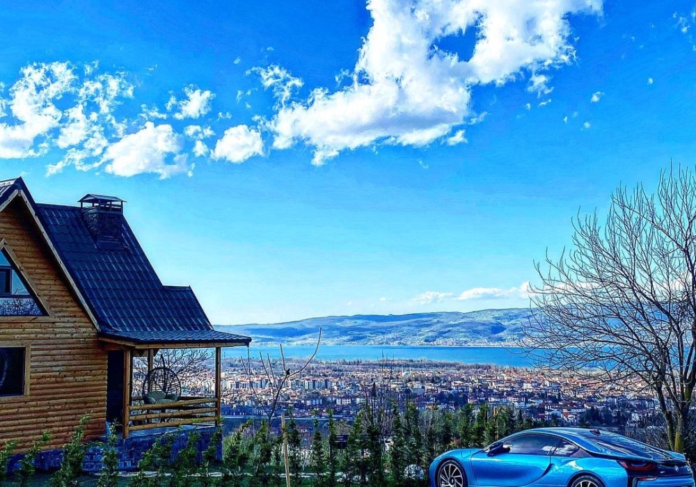 Ağaoğlu Dağ Evleri Papatya